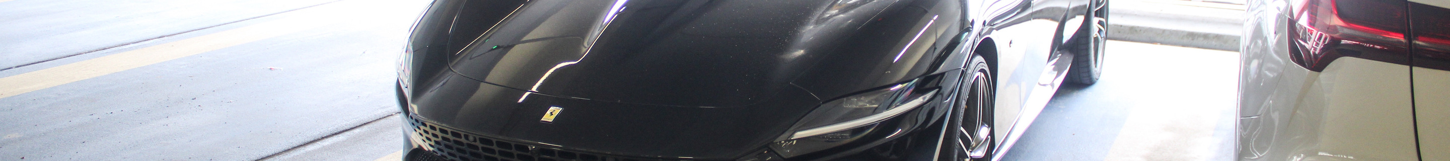 Ferrari Roma Spider