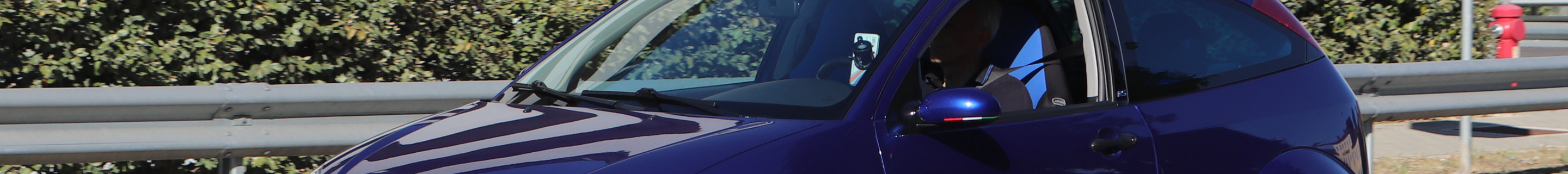 Ford Focus RS MkI