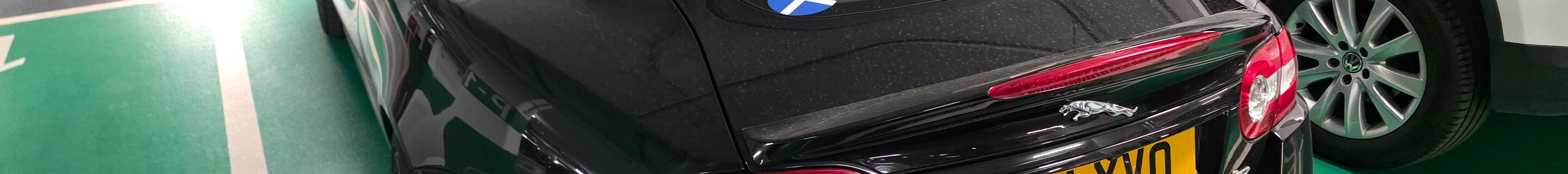 Jaguar XKR 2006