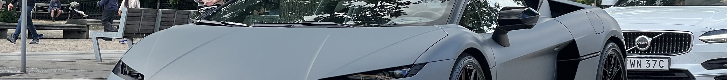Lamborghini Temerario