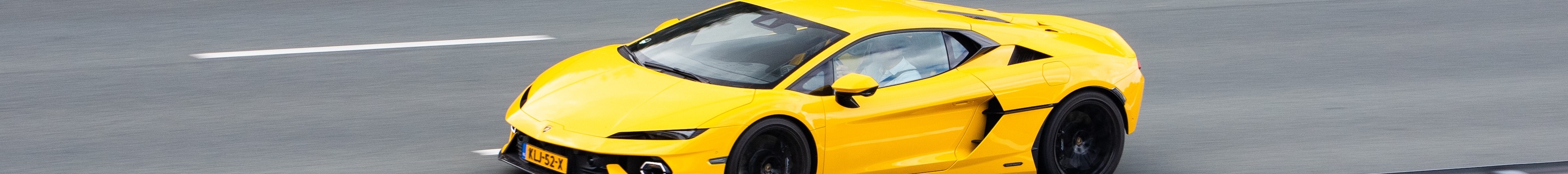 Lamborghini Temerario