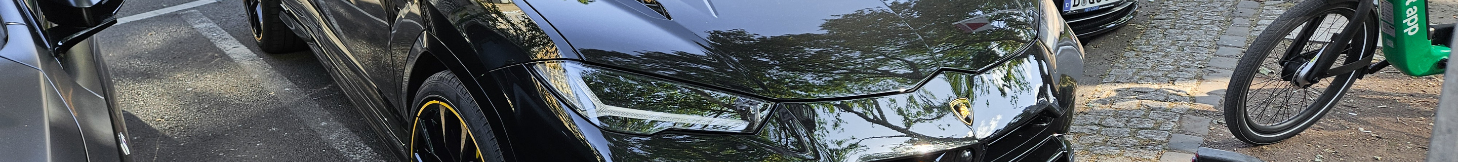 Lamborghini Urus S