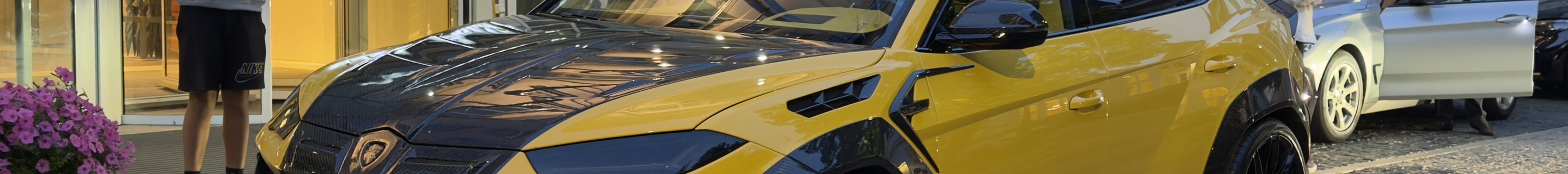Lamborghini Urus Keyvany Keyrus