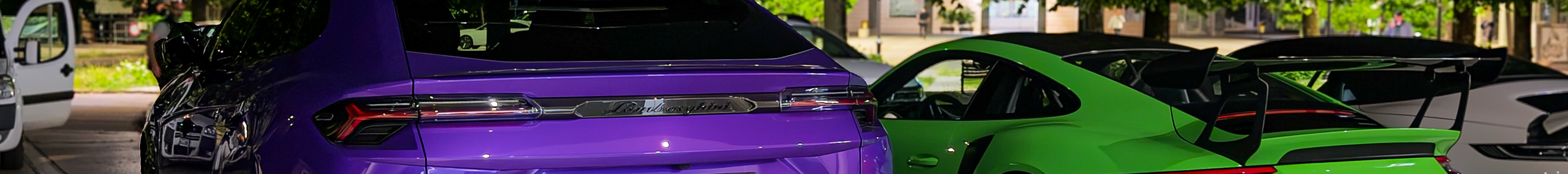 Lamborghini Urus Performante