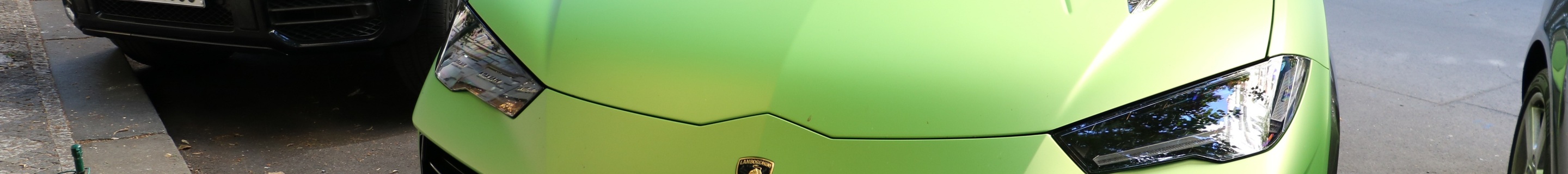 Lamborghini Urus Performante