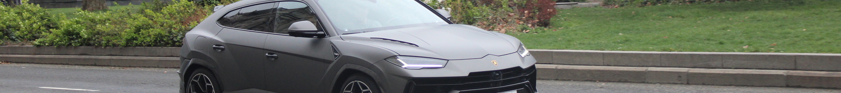 Lamborghini Urus Performante