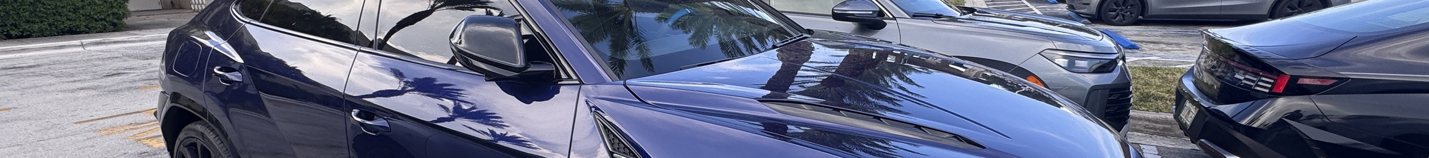 Lamborghini Urus S