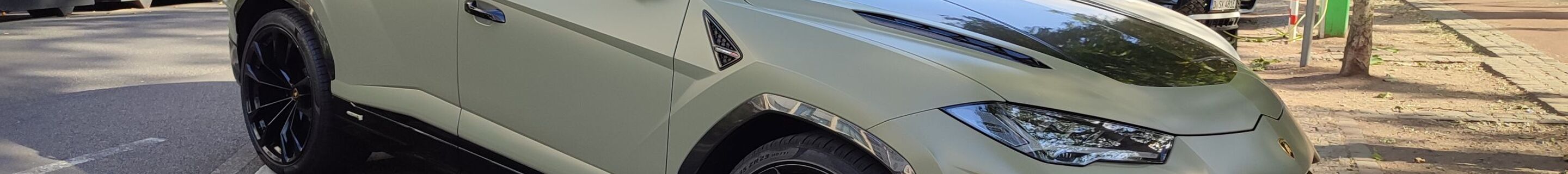 Lamborghini Urus S