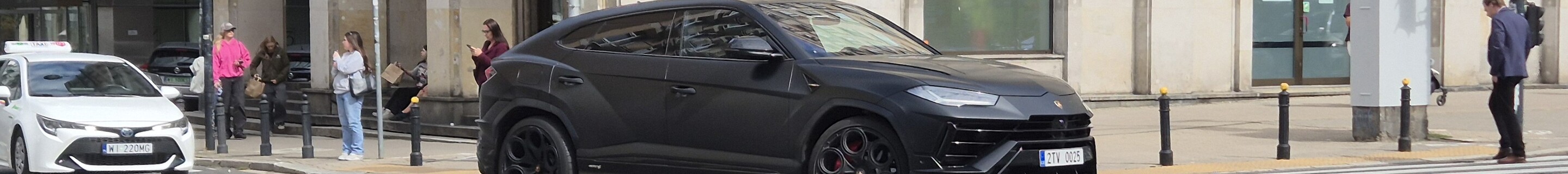 Lamborghini Urus S