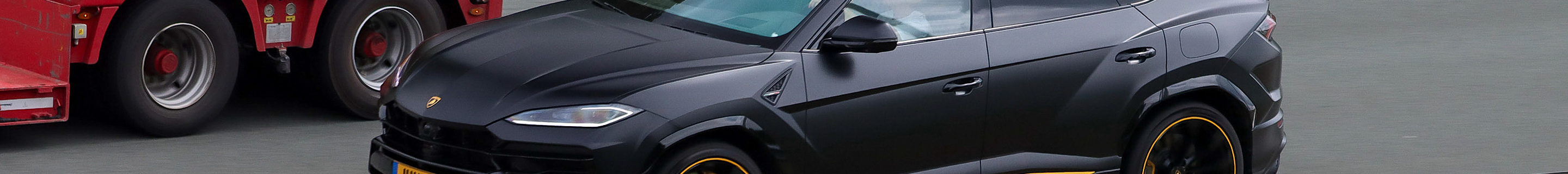Lamborghini Urus SE