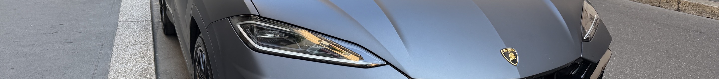 Lamborghini Urus SE