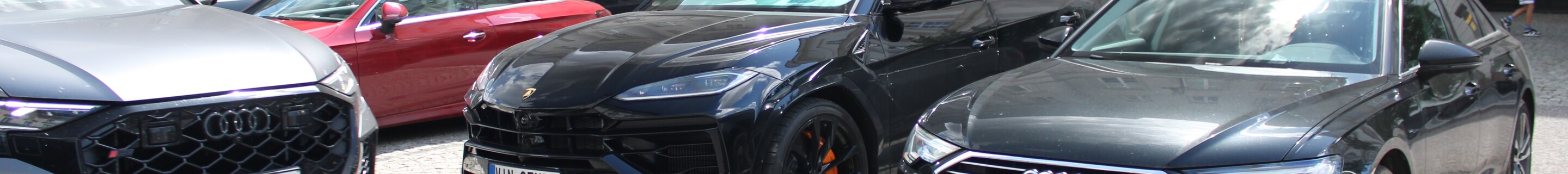 Lamborghini Urus SE