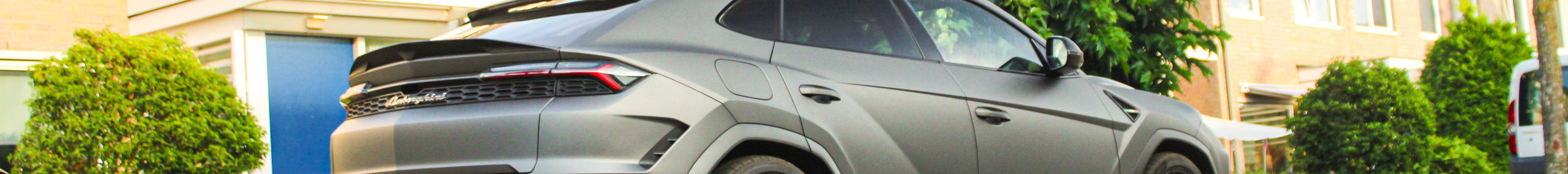 Lamborghini Urus SE