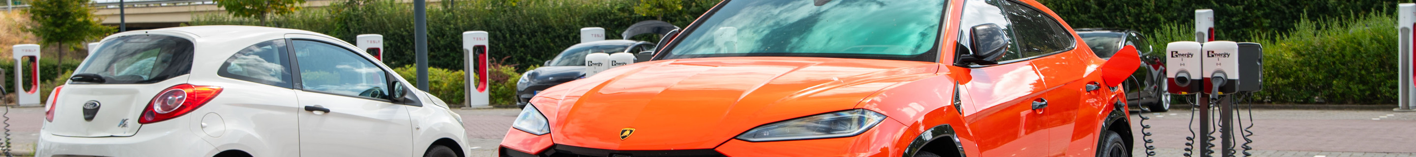Lamborghini Urus SE
