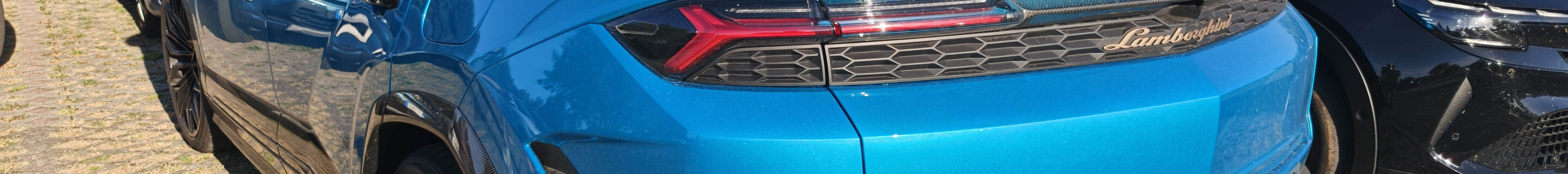 Lamborghini Urus SE