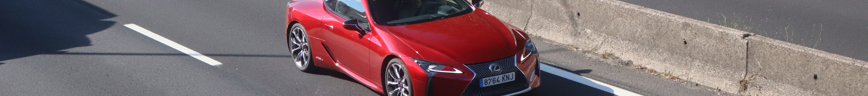 Lexus LC 500h