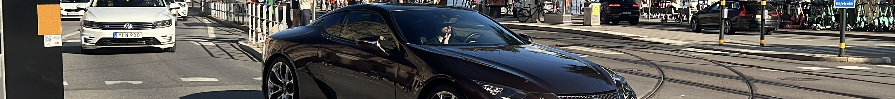 Lexus LC 500h