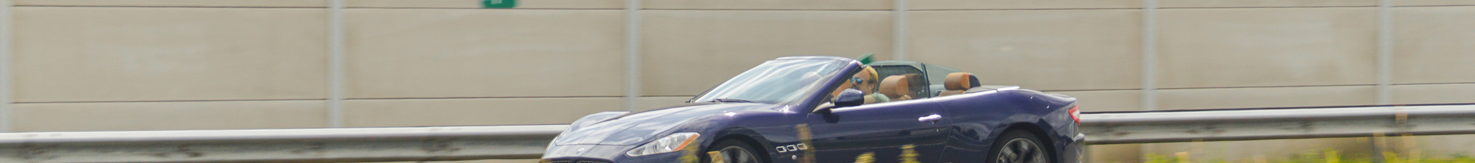Maserati GranCabrio