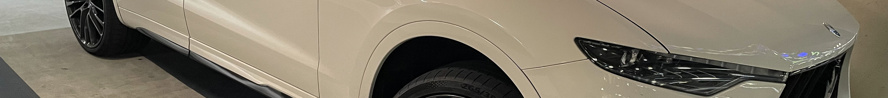 Maserati Levante Trofeo 2021