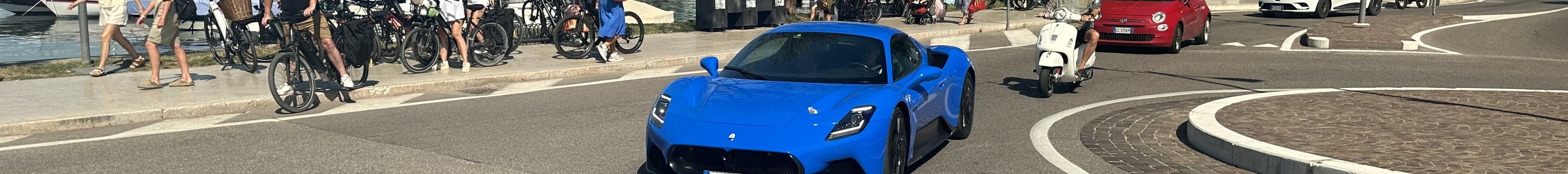 Maserati MC20