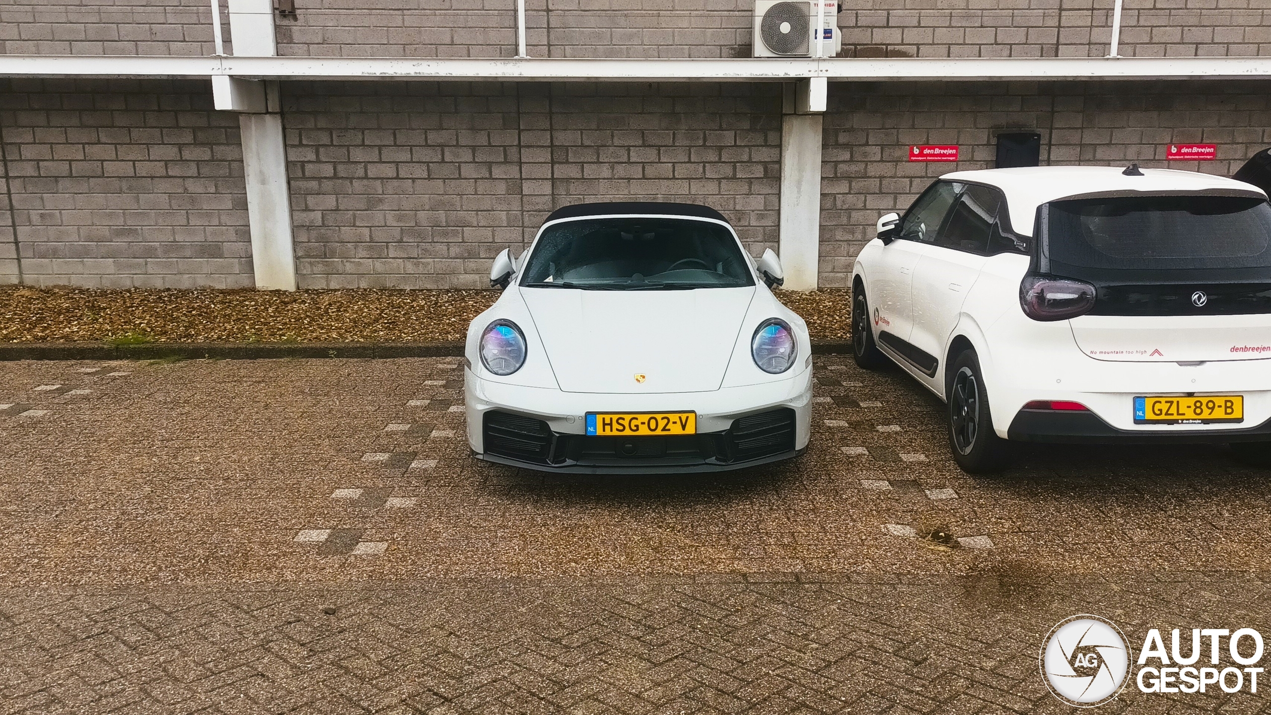 Porsche 992 Carrera S Cabriolet MkII