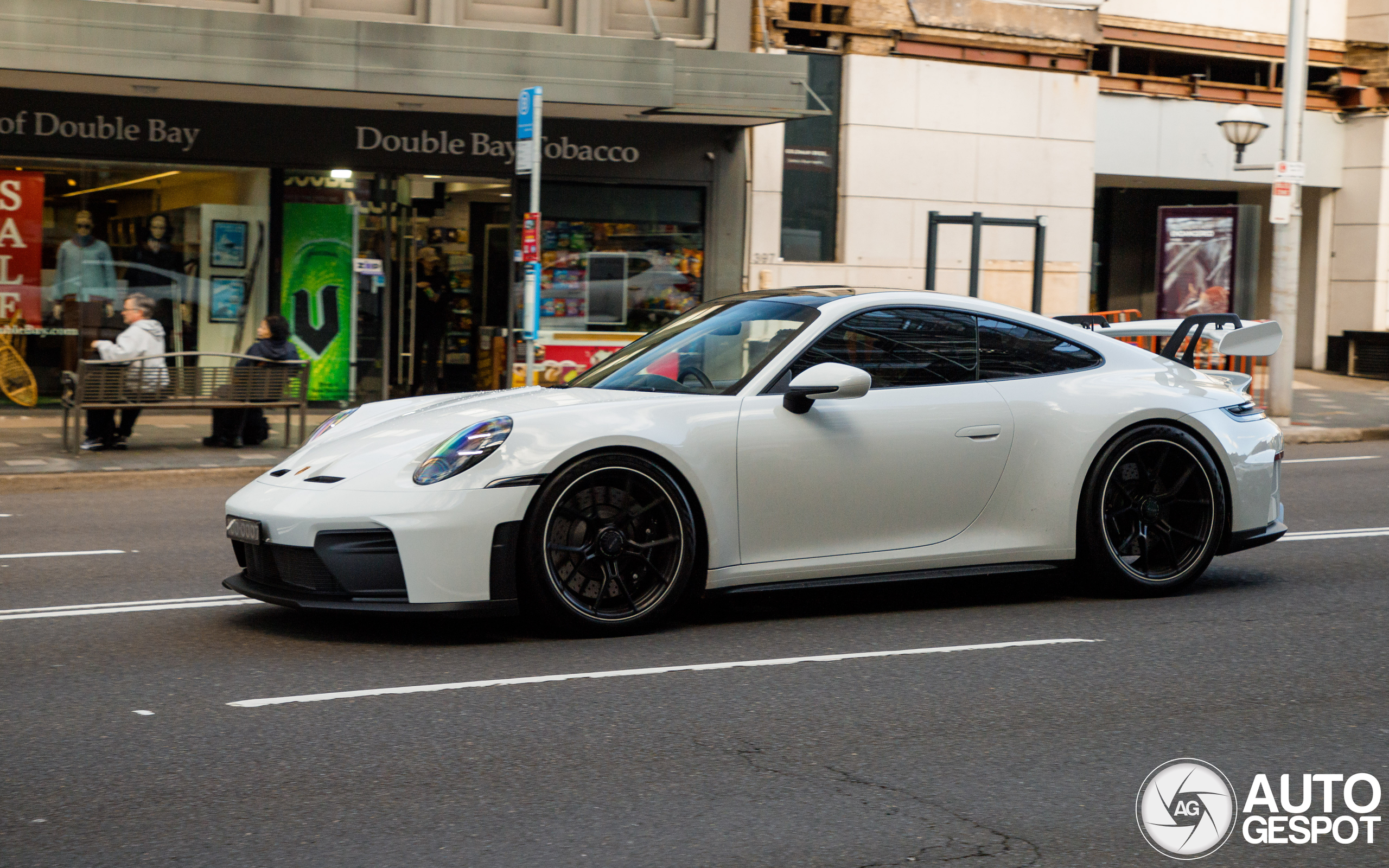 Porsche 992 GT3 MkII