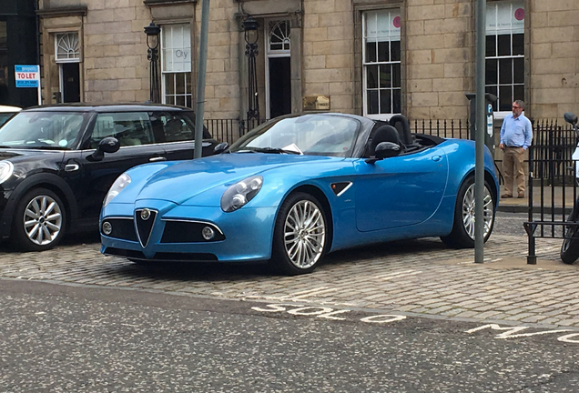 Alfa Romeo 8C Spider