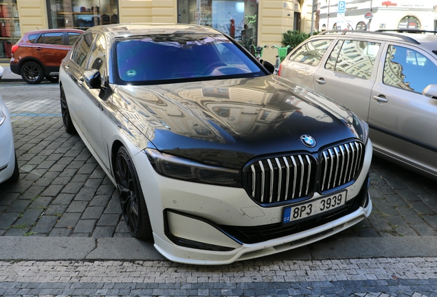 Alpina B7 BiTurbo 2020