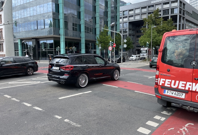 Alpina XD3 Allrad 2019