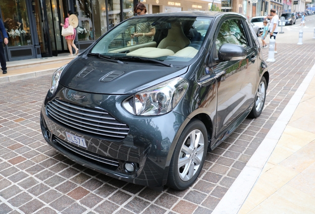 Aston Martin Cygnet