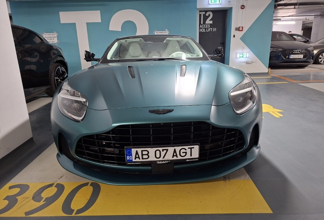 Aston Martin DB12