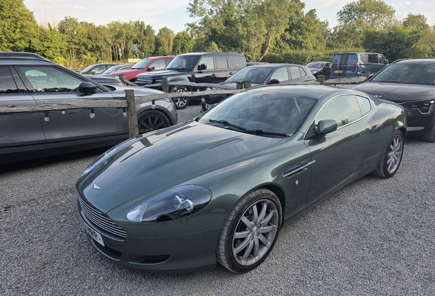 Aston Martin DB9