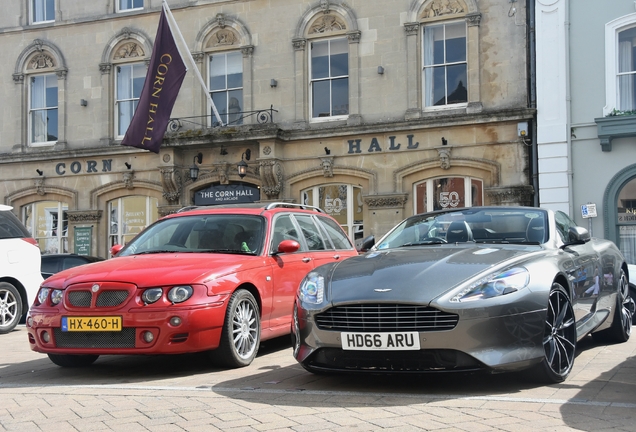 Aston Martin DB9 GT Volante 2016