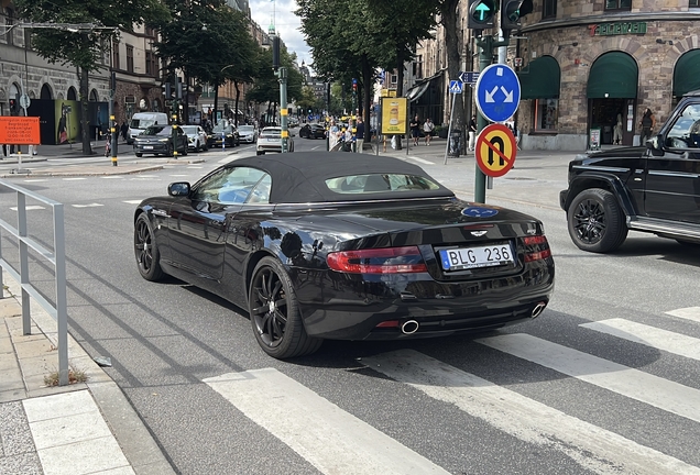 Aston Martin DB9 Volante