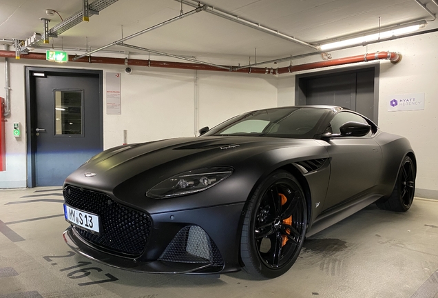 Aston Martin DBS Superleggera