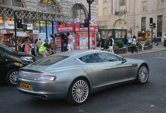 Aston Martin Rapide