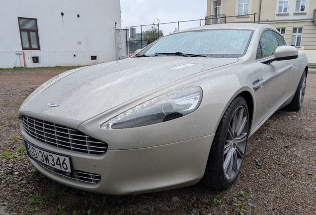 Aston Martin Rapide