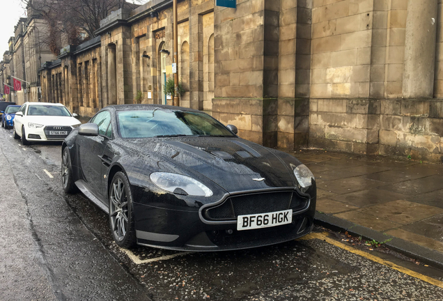 Aston Martin V12 Vantage S