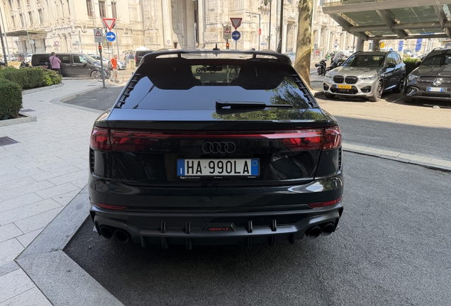 Audi ABT RS Q8 2024 Legacy Edition
