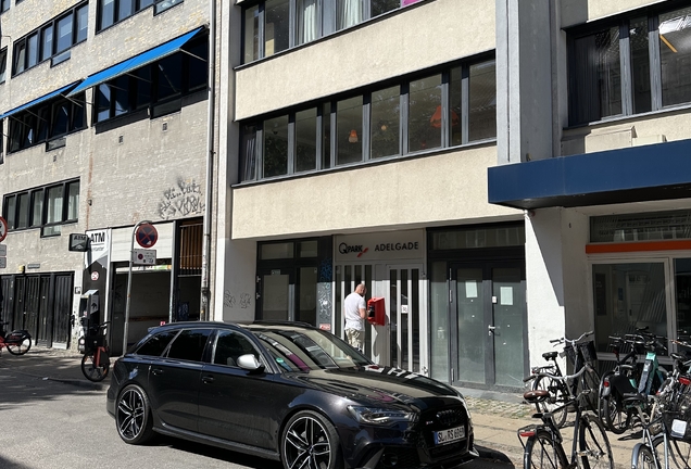 Audi ABT RS6 Avant C7