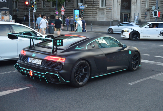 Audi R8 V10 2019