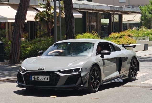 Audi R8 V10 GT RWD