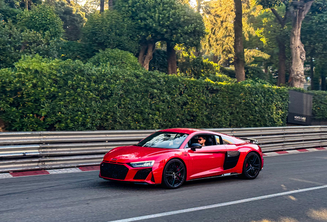 Audi R8 V10 Performance 2019