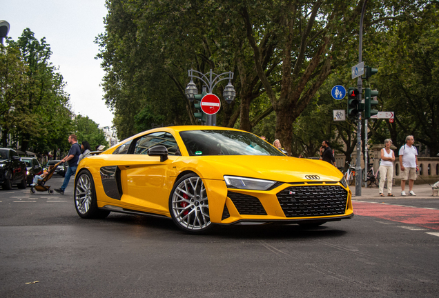 Audi R8 V10 Performance 2019