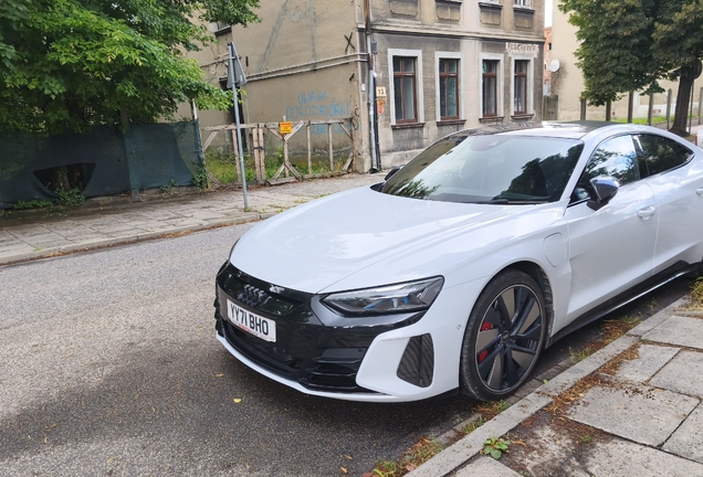 Audi RS E-Tron GT