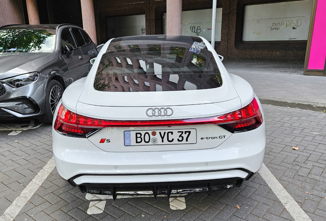 Audi RS E-Tron GT