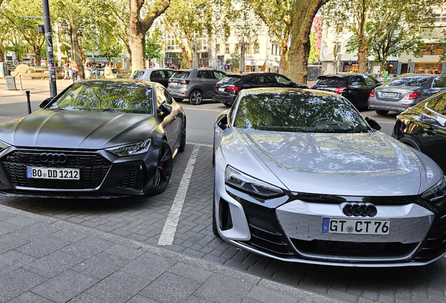 Audi RS E-Tron GT