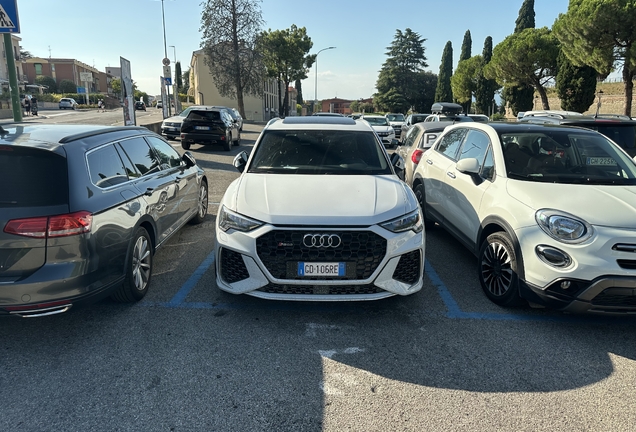 Audi RS Q3 2020