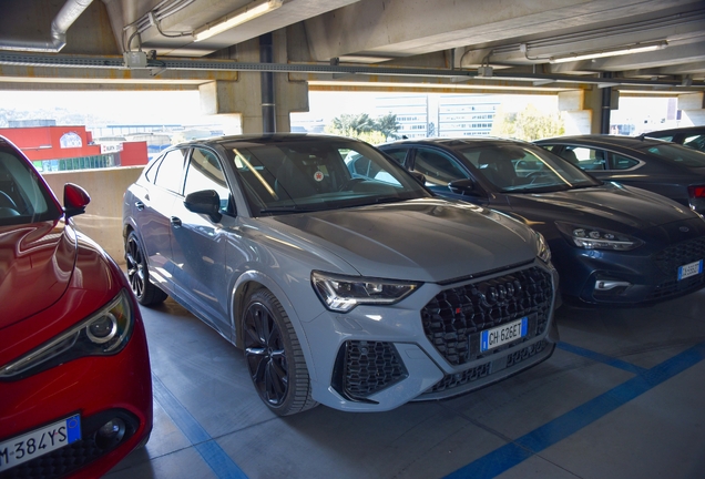 Audi RS Q3 Sportback 2020
