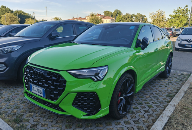 Audi RS Q3 Sportback 2020